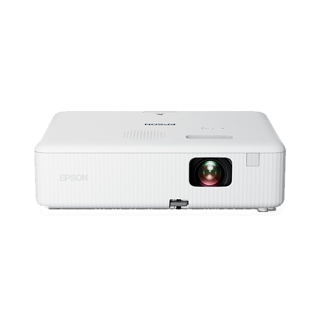 Proyector Epson CO-W01, WXGA 1280×800, 3000 Lúmenes, HDMI - CO-W01