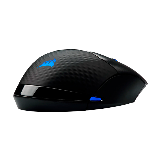 Mouse Corsair Dark Core RGB Pro SE, Negro, Inalámbrico, 8 Botones, 18,000 DPI - CH-9315511-NA