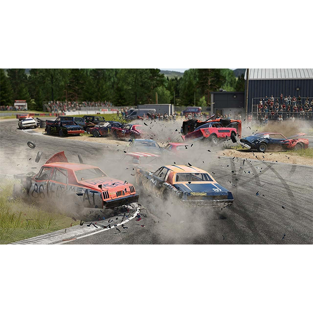 Videojuego Wreckfest para Nintendo Switch - HAC-P-AZKPA