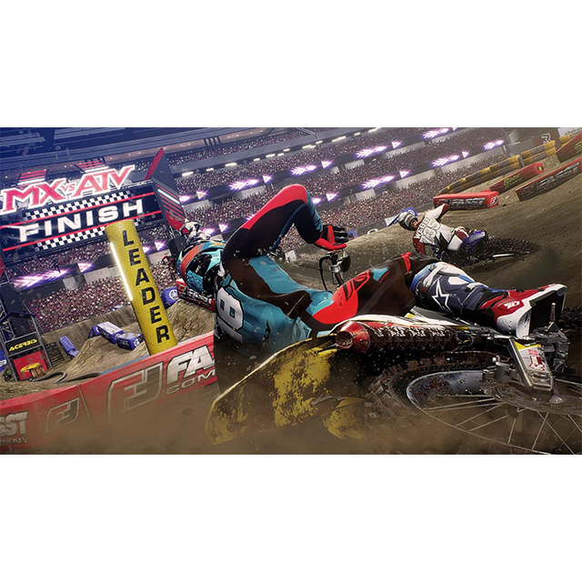 Videojuego MX vs ATV: All Out para Nintendo Switch - HAC-P-AYCKA