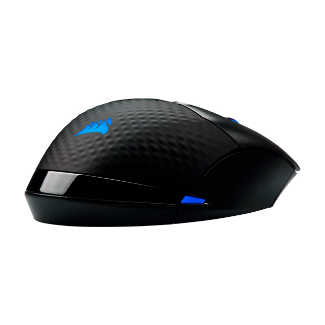 Mouse Corsair Dark Core RGB Pro, Negro, Inalámbrico, 8 Botones, 18,000 DPI - CH-9315411-NA