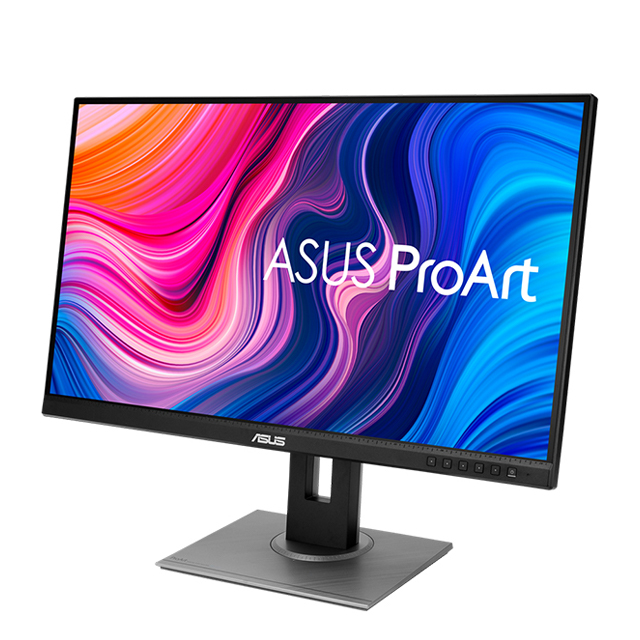 Monitor Asus ProArt PA278QV, 27", IPS, QHD (2560 x 1440), 100% sRGB, 100% Rec. 709, Color Accuracy ΔE < 2, Calman Verified, ProArt Preset, ProArt Palette, Ergonomic Stand