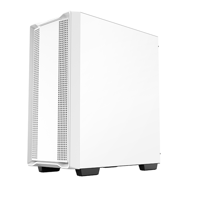 Gabinete DeepCool CC560 WH V1, Midtower, 4 Ventiladores, ATX, Blanco - R-CC560-WHGAA4-G-1