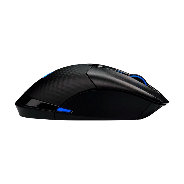 Mouse Corsair Dark Core RGB Pro SE, Negro, Inalámbrico, 8 Botones, 18,000 DPI - CH-9315511-NA