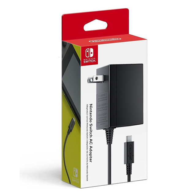 Nintendo Switch Adaptador de Corriente - Standard Edition 