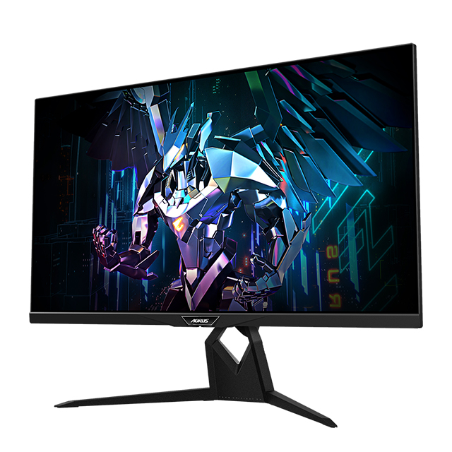 Monitor Gigabyte Aorus FI32Q X Gaming 32",  2560 x 1440 UHD, IPS, 1ms, 240 Hz / OC 270 Hz 120 Hz, HDMI 2.1 , DP - FI32Q-X-SA