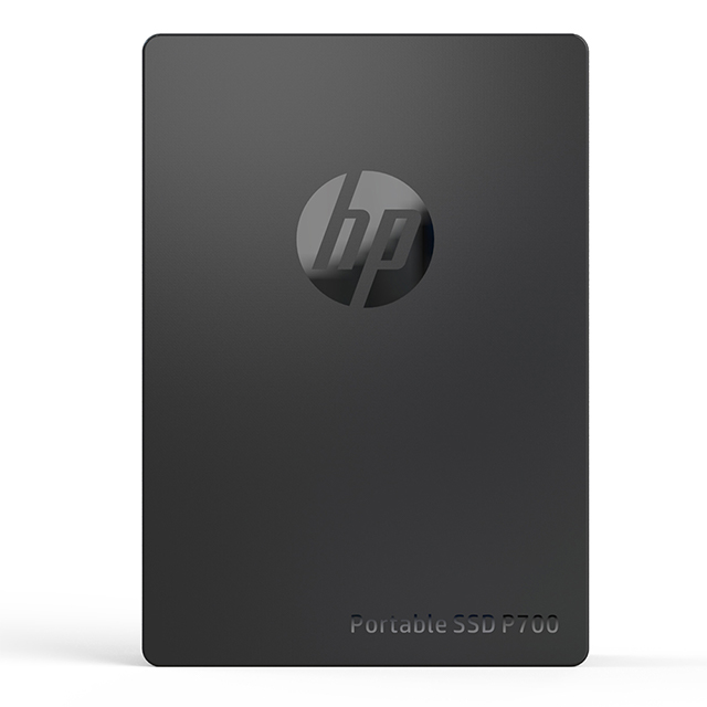 SSD Externo HP P700 Black 1TB, SB Tipo-C 3.1 Gen2 , 1,000 / 1,000 MB/s Velocidad extrema - 5MS30AA#ABC