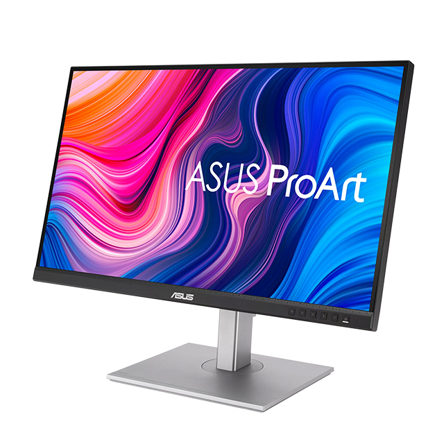 Monitor Asus ProArt PA278CV | 27" | IPS | QHD | 2560 x 1440 | 100% sRGB | 100% Rec. 709 | Color Accuracy ΔE < 2 | Calman Verified | ProArt Preset | ProArt Palette | Ergonomic Stand - PA278CV