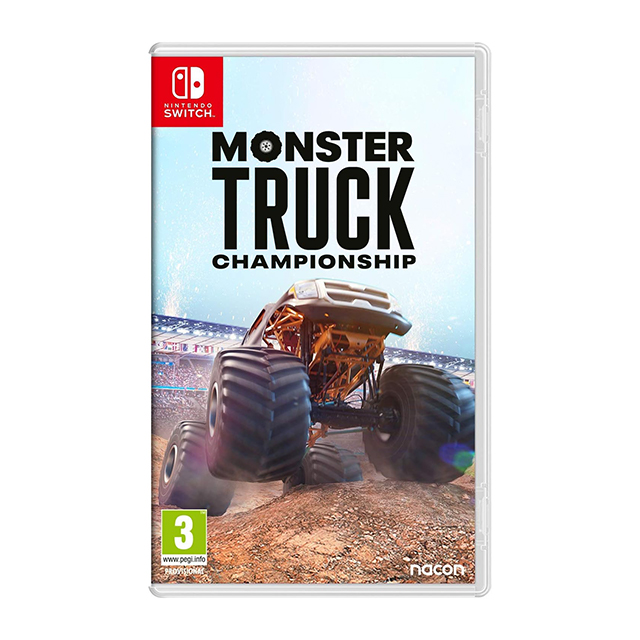 Videojuego Monster Truck Championship | Standard Edition | para Nintendo Switch