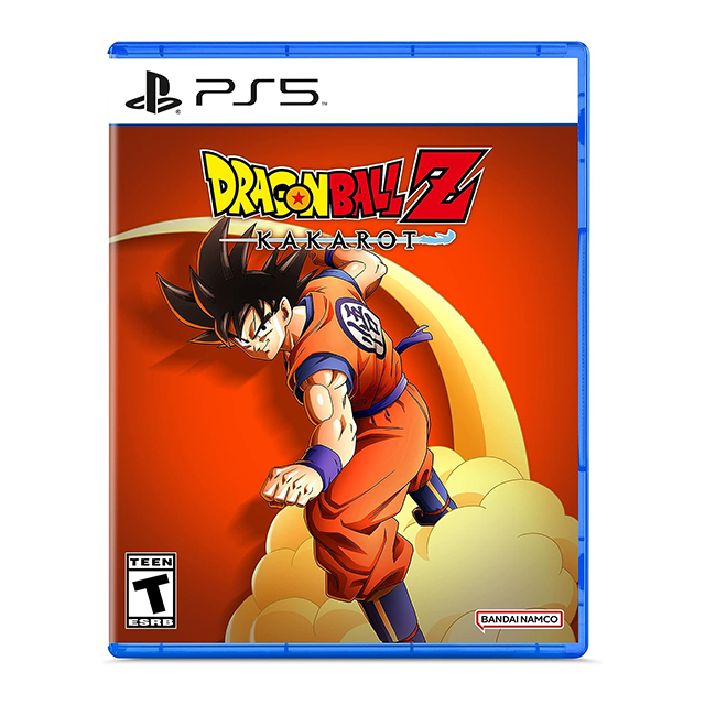 Videojuego Dragon Ball Kakarot | Standard Edition | para PlayStation 5