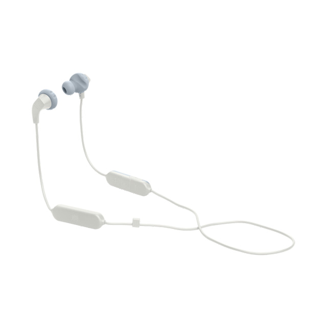 Audifonos JBL Endurance Run 2 White, Bluetooth 5.0, 10 Horas, 1 Micrófono - JBLENDURRUN2BTWHT 