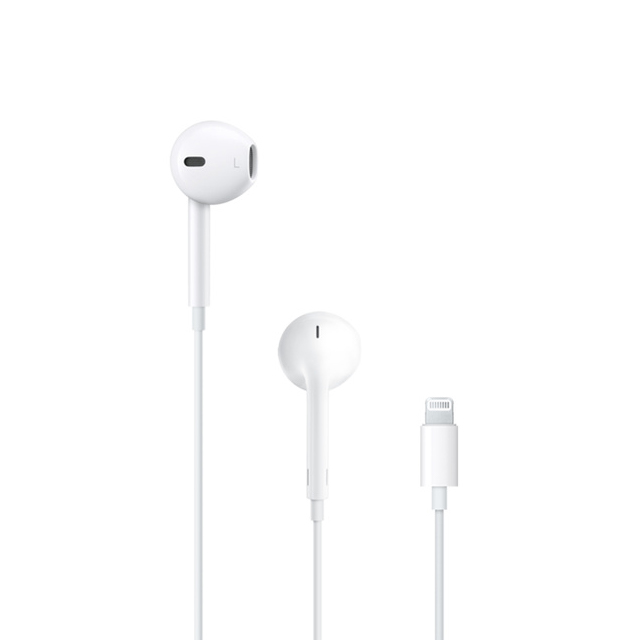 Apple EarPods con conector Lightning - MMTN2AM/A 