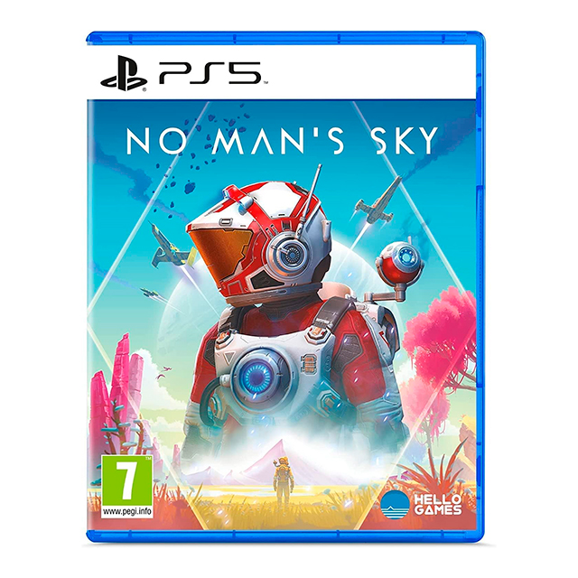 Videojuego No Man´s Sky, Standard Edition, para PlayStation 5