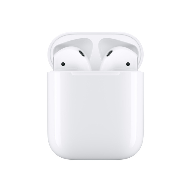 Apple AirPods (Segunda Generación) - MV7N2BE/A 