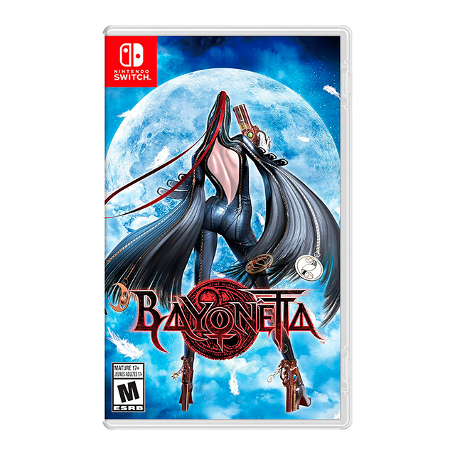 Videojuego Bayonetta: Interruptor, Standard Edition, para Nintendo Switch 