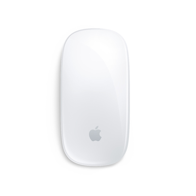 Apple Magic Mouse - Superficie Multi-Touch blanca - MK2E3AM/A