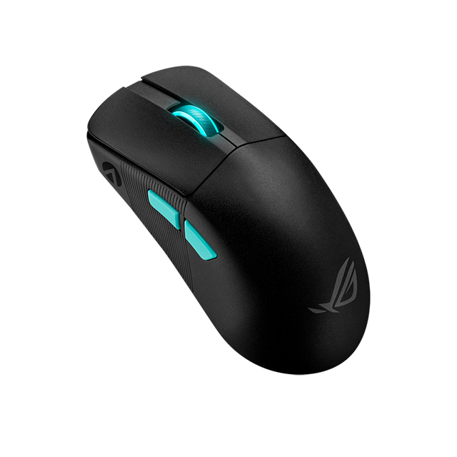 Mouse Asus ROG Harpe Ace Aim Lab Edition, 3 Modos de Conexión, RGB, 36,000 DPI, 5 Botones - 90MP02W0-BMAA00