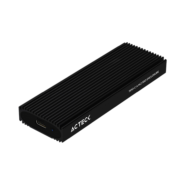 Enclosure Gabinete Externo Acteck Armor Pro HC660 M.2, Para SSD NVMe M.2 - AC-936453