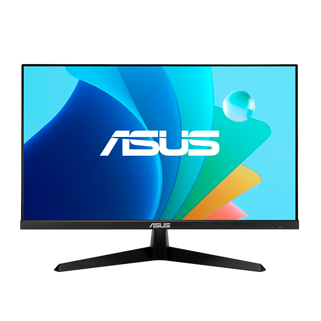 Monitor Asus VY249HF, 24", FHD, 1920 x 1080, IPS, 100Hz, Frameless - VY249HF