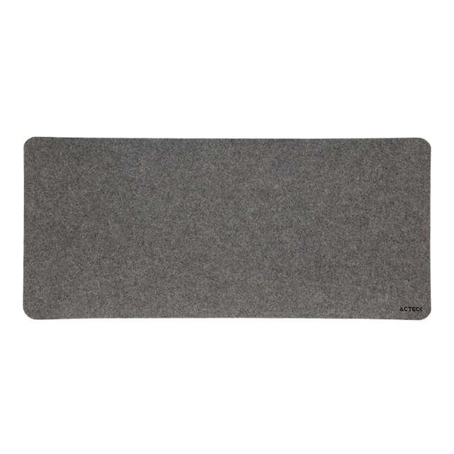 Mousepad Acteck Vibe Felt Plus TF620, 900 x 400 x 3mm, Elite Series Gris Oscuro - AC-934497