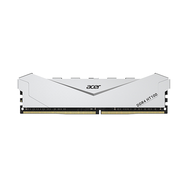 Memoria RAM Acer HT100, 8GB, 3600Mhz, Gris Plateado - BL.9BWWA.235