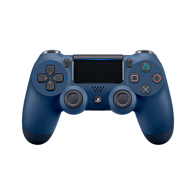 Control Inalámbrico Dualshock 4 Midnight Blue, Play Station 4, PS4 - Edicion Japonesa