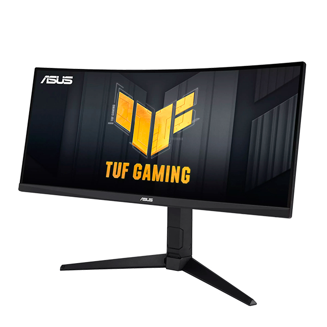 Monitor Asus TUF VG30VQL1A, 29.5", 2560 x 1080p, 200Hz, Free-Sync - VG30VQL1A 