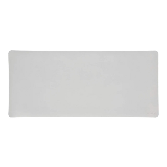 Mousepad Acteck Vibe Leather Plus TP670, 900 x 400 x 3mm, Elite Series  Gris - AC-934510