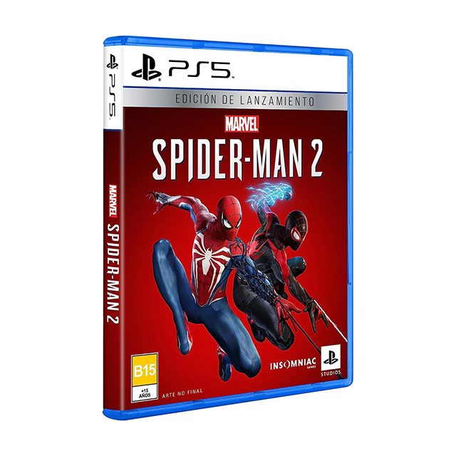 Videojuego Spider-Man 2 | Standard Edition para PlayStation 5 - 1000038832-AC