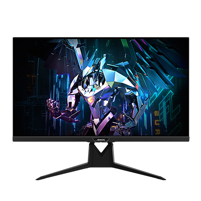 Monitor Gigabyte Aorus FI32Q X Gaming 32",  2560 x 1440 UHD, IPS, 1ms, 240 Hz / OC 270 Hz 120 Hz, HDMI 2.1 , DP - FI32Q-X-SA