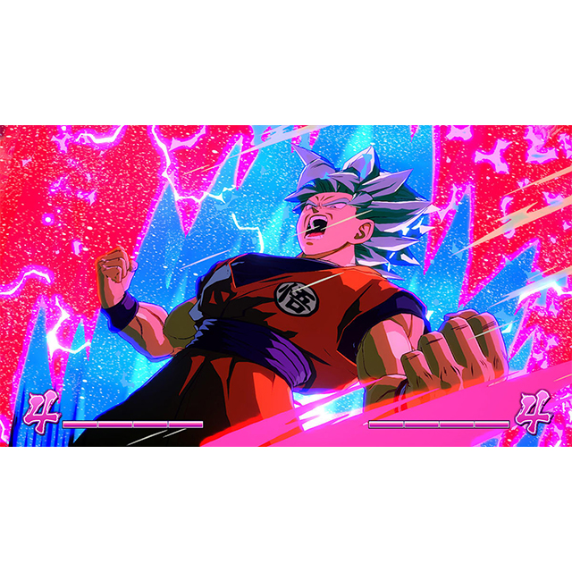 Videojuego Dragon Ball FighterZ para Nintendo Switch - HAC-PAM5WA