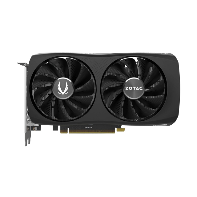 Tarjeta de video Zotac Gaming GeForce RTX 4060 8GB Twin, DLSS 3, Ray Tracing, Reflex Studio, GDDR6 - ZT-D40600H-10M