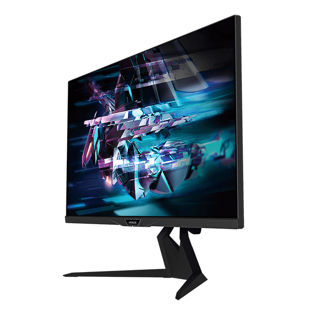 Monitor Gigabyte Aorus FI32U Gaming 31.5", 3840 x  2160 UHD, IPS, 1ms, 144Hz / 120Hz, HDMI 2.1, DP -AORUS FI32U-SA