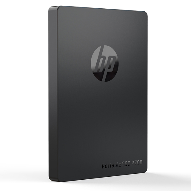 SSD Externo HP P700 Black 1TB, SB Tipo-C 3.1 Gen2 , 1,000 / 1,000 MB/s Velocidad extrema - 5MS30AA#ABC