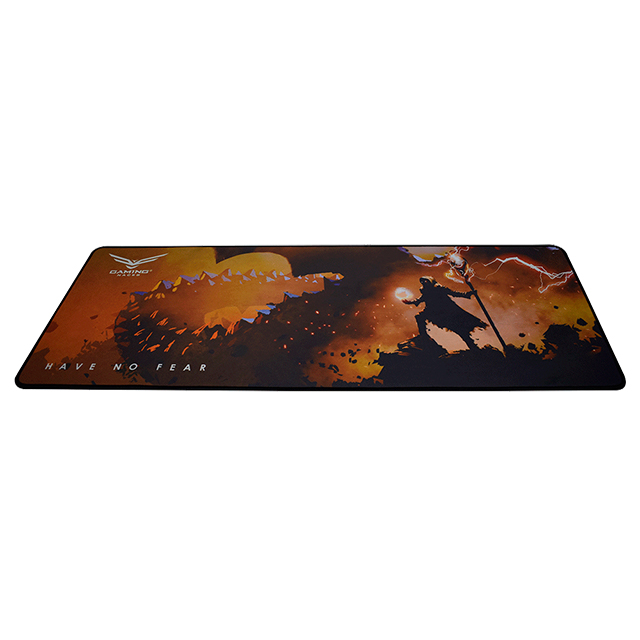 Mousepad Gamer Naceb NA-0957 The Wizard| XL | Antiderrape | 30cm x 80cm