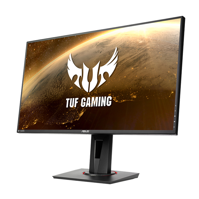 Monitor Asus TUF VG279QR | 27" | 1920 x 1080p | Full HD | IPS | 165Hz | G-Sync | DisplayPort | HDMI -  VG279QR