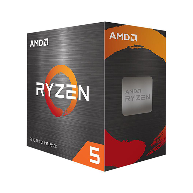 Procesador AMD Ryzen 5 5500 - 100-100000457BOX