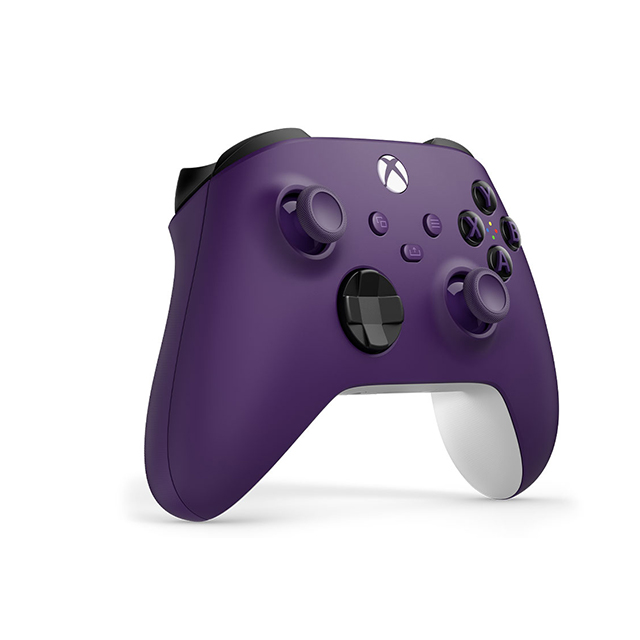 Control Inalámbrico Xbox Astral Purple | Series X/S | Xbox One | PC | Android | iOS - 09ID0216362324