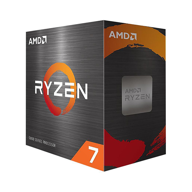 Procesador AMD Ryzen 7 5700X | 8 Cores - 16 Threads | 3.4Ghz Base - 4.6Ghz Max | Socket AM4 - 100-100000926WOF