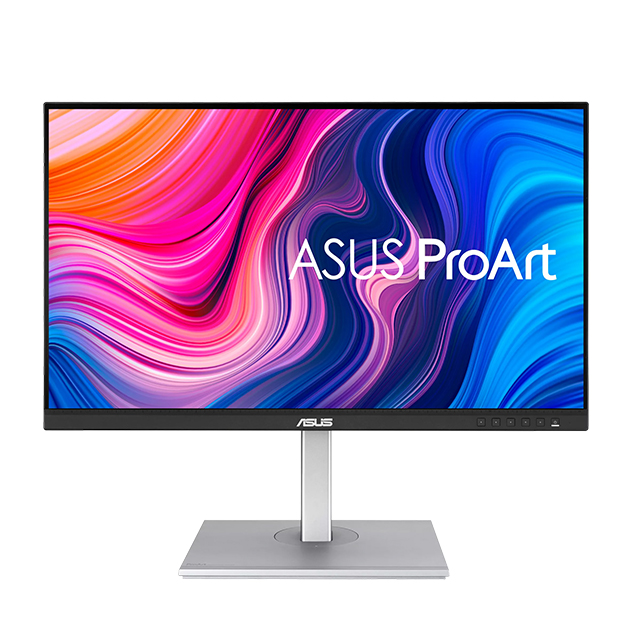 Monitor Asus ProArt PA278CV | 27" | IPS | QHD | 2560 x 1440 | 100% sRGB | 100% Rec. 709 | Color Accuracy ΔE < 2 | Calman Verified | ProArt Preset | ProArt Palette | Ergonomic Stand - PA278CV