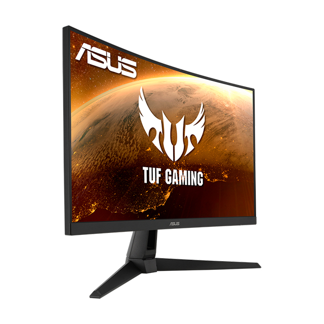 Monitor Asus TUF VG27VH1B | 27" | 1920 x 1080p | Full HD | VA | 165Hz | Free-Sync | VGA | HDMI - VG27VH1B