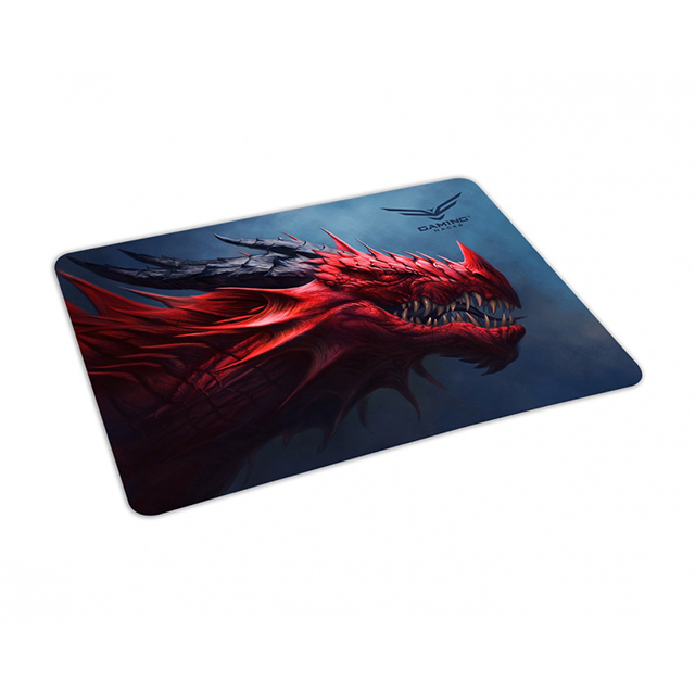 Mousepad Gamer Naceb Dragon X | CH | Antiderrape | 275 x 50 mm - NA-0945