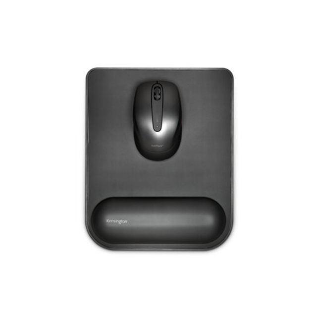 Reposa Muñecas Kensington ErgoSoft | Chico | Negro | Ergonomico - K55888WW 