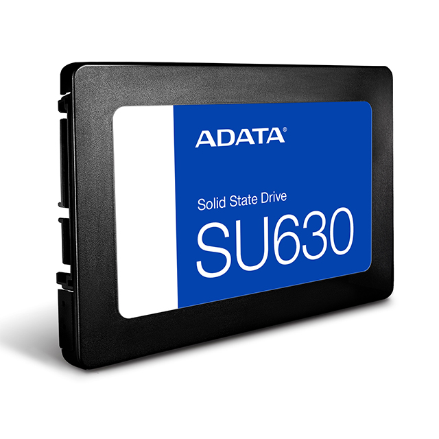 Unidad de Estado Solido ADATA SU630 | 960GB | 2.5" | 450/520 MB/s - ASU630SS-960GQ-R