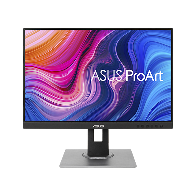 Monitor Asus ProArt PA248QV | 24" | IPS | 1920 x 1200 | 100% sRGB | 100% Rec. 709 | Color Accuracy ΔE < 2 | Calman Verified | ProArt Preset | ProArt Palette | Ergonomic Stand - PA248QV