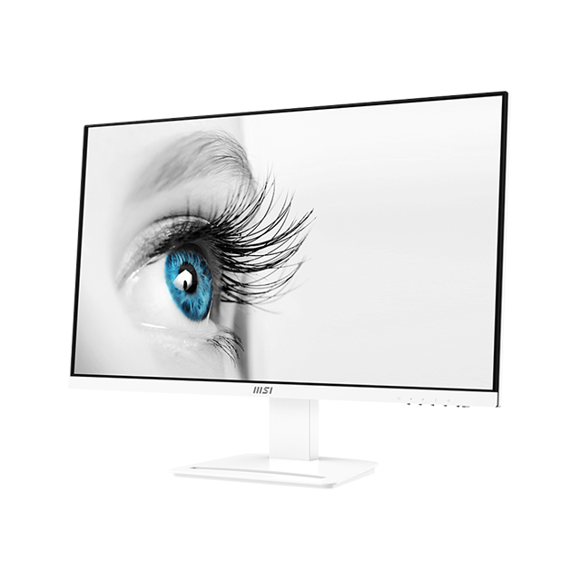 Monitor MSI Pro MP273AW | 27" | Full HD | 1920 x 1080 | 100Hz | IPS | Adaptative-Sync | DP | HDMI | D-Sub | Less Blue Light PRO - PRO-MP273AW 