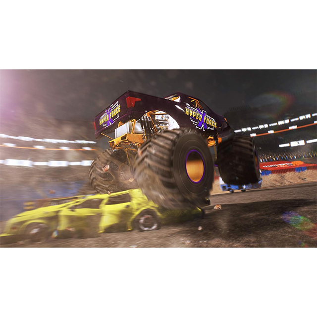 Videojuego Monster Truck Championship | Standard Edition | para Nintendo Switch