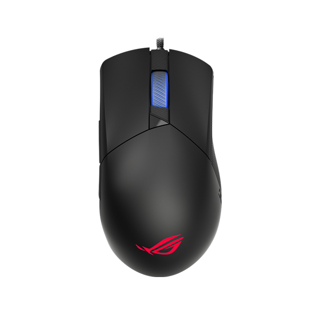 Mouse Asus ROG Gladius III | Alambrico | RGB | 19,000 DPI | Ajustable a 25,000 DPI | 6 Botones - P514-ROG-GLADIUS-III