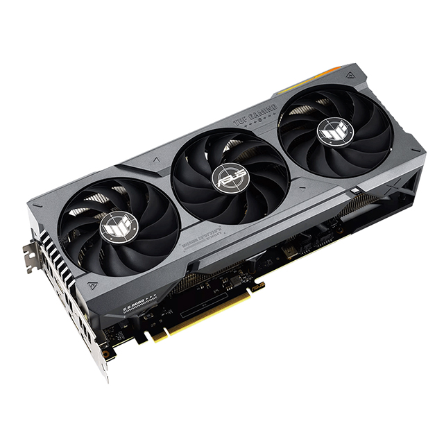 Tarjeta de video Nvidia Asus TUF Gaming GeForce RTX 4070 12GB GDDR6X Edition, Nvidia DLSS 3, Aura Sync - TUF-RTX4070-12G-GAMING