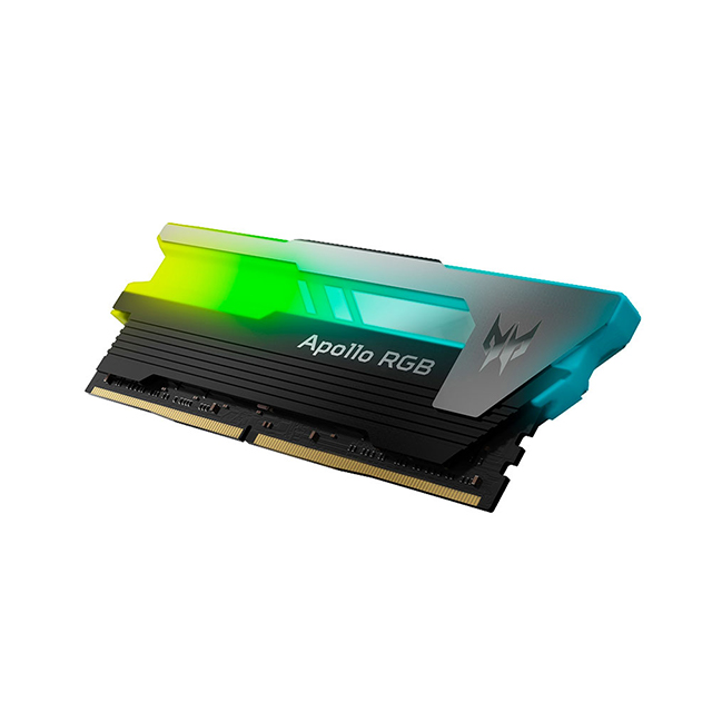 Memoria RAM Predator Apollo, RGB, 16GB DDR4 2x8GB 3600Mhz - BL.9BWWR.227